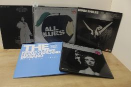 A jazz interest lot - all these have been well looked after and on offer is some exceptional music