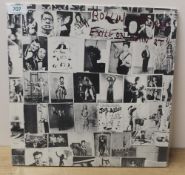 A Rolling Stones ' Exile on Main Street ' double - no postcards but regardless - a lovely copy