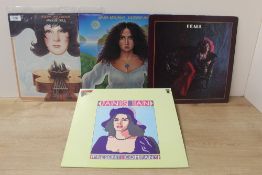 A lot of recommended female vocal / SSW albums with Janis Joplin , Maggie Bell and more