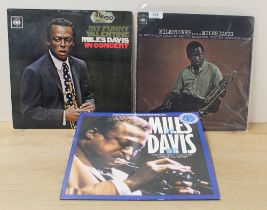 A jazz interest lot - all these have been well looked after and on offer is some exceptional music