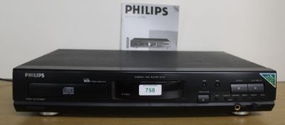 A Phillips CD Player CD271