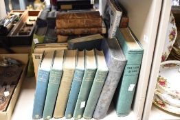 A group of various early 20th century books, to include author Arthur Ransom, The Specialist by