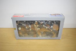 A Wilesco Z431 Team of Horses, boxed, appears as new, box tired