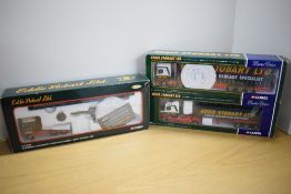 Three Corgi 1:50 scale Limited Edition Eddie Stobart die-casts, CC12901 Scania Topline