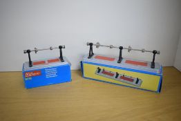 Two Wilesco Accessories, M55 & M57 Transmissions, both boxed, both appear to have very little use