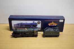 A Bachmann 32-003 00 Gauge Great Western Railways 4-6-0 Loco & Tender, Kinlet Hall 4936,, in