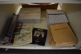 Train Collectables, Atlas Mini Trains 1:220 scale x2. Locomotive Legends mini plaques in wooden