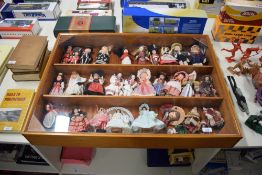 Souvenir Dolls, GB Guards, Pipers, Pearly King and Queen, Scandinavian and other World Dolls, Sailor