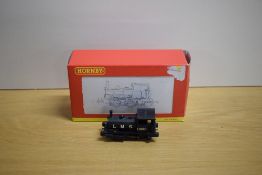 A Hornby R2065A 00 Gauge LMS 0-4-0 ST Pug Locomotive, 11250, in original box with internal packaging
