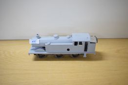 A Mills Bros 0 gauge electric 0-6-2 Locomotive (af)