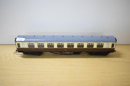 A EK Models Fine Scale 0 Gauge GWR Third Class Carriage