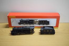 A Hornby R2228 00 Gauge LMS 2-8-0 Class 8F Loco & Tender, 8510, in original box with internal