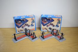 Two Wilesco M50 Angled Transmissions, both boxed, very little use