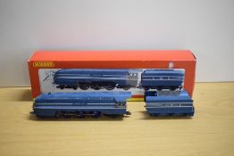 A Hornby R2271 00 Gauge LMS 4-6-2 Princess Coronation Class Loco & Tender, Princess Alice 6223, in