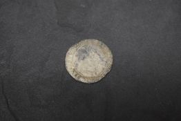Scattered Hoard Silver Coin 1564-1606 found by a Metal Detecting Club Rally on Cumbrian Pastureland,