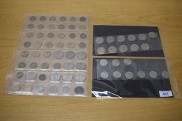 GB Coins, 2006 Two Pound, 2015 & 2012 One Pound, 1998 NHS, 2004 Roger Bannister, 2006 VC, 2011