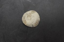 Scattered Hoard Silver Coin 1564-1606 found by a Metal Detecting Club Rally on Cumbrian Pastureland,