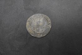 Scattered Hoard Silver Coin 1564-1606 found by a Metal Detecting Club Rally on Cumbrian Pastureland,