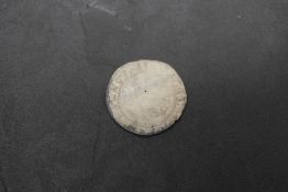 Scattered Hoard Silver Coin 1564-1606 found by a Metal Detecting Club Rally on Cumbrian Pastureland,