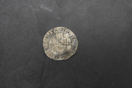 Scattered Hoard Silver Coin 1564-1606 found by a Metal Detecting Club Rally on Cumbrian Pastureland,