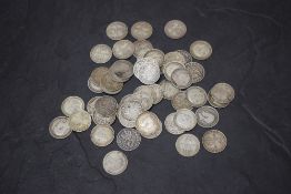 GB Pre 1920 Silver Threepence Coins, Queen Victoria 1873, 1886, 1887, 1890, 1895, 1896, 1897, 1901