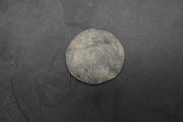 Scattered Hoard Silver Coin 1564-1606 found by a Metal Detecting Club Rally on Cumbrian Pastureland,