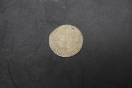 Scattered Hoard Silver Coin 1564-1606 found by a Metal Detecting Club Rally on Cumbrian Pastureland,