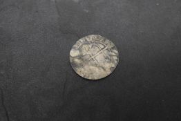Scattered Hoard Silver Coin 1564-1606 found by a Metal Detecting Club Rally on Cumbrian Pastureland,