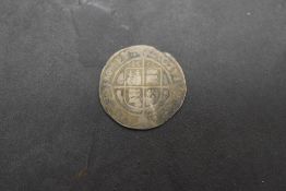 Scattered Hoard Silver Coin 1564-1606 found by a Metal Detecting Club Rally on Cumbrian Pastureland,