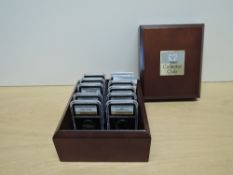 Ten Danbury Mint Collectors Club Brilliant Uncirculated Two Pound Coins, 2021 The Definitive £2,