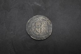 Scattered Hoard Silver Coin 1564-1606 found by a Metal Detecting Club Rally on Cumbrian Pastureland,