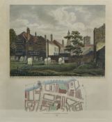 After Robert Blemmell Schnebbelie (British 1781-1847) and William Wise (fl 1815-20) a hand