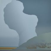 Ruan McWilliam (British 20th century) a group of six unframed abstract screen prints, one bearing