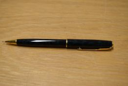 A Parker Sonnet Propelling pencil in Premier Green Laque