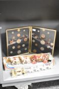 A Corgi Silver Jubilee Royal State Landan, L37cm, sold together with another Royal carriage and a