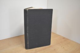 Signed Copy. Yorkshire Archaeology. Watson, Geoffrey G. - Early Man in the Halifax District. 1952,