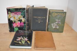 Botany. Orchids. Six titles. Watson, W. & Bean, W. - Orchids: Their Culture and Management.