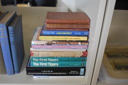 Lake District and Scottish Mountaineering. A small selection. Hardback and softback miscellany. (