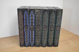 Folio Society. Brontes selection. In slipcases. (7)