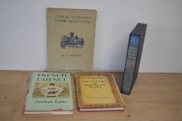 Antique reference and miscellaneous. Four titles. See images. (4)