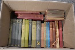 Pocket Travel Guides. British interest. Includes: Baddeley's; Highways and Byways; etc. (22)