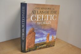 Maps and Cartography. Barnes, Dr. Ian - The Historical Atlas of the Celtic World. London: