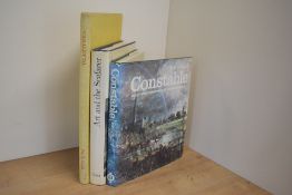 Art. Three titles. (3)