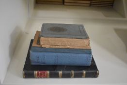 Local History. [Roper] - The Churches, Castles, and Ancient Halls of North Lancashire. Lancaster: E.