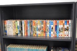 Children's Literature. Captain W. E. Johns - Biggles. A selection of thirty-seven volumes from the