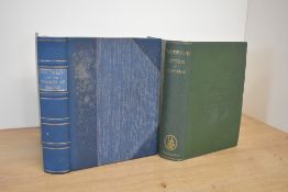 Sexual Studies. Two titles. Psychopathia Sexualis. London: Heinemann, circa 1920's reprint
