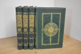 Irish Literature. Read, Charles A. - The Cabinet of Irish Literature. London: Blackie and Son. 1879.
