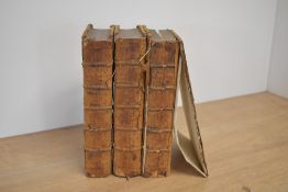 Antiquarian. Gardening. Miller, Philip - The Gardeners Dictionary: &c. London: 1741. The 2nd edition