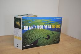 Photography. Arthus-Bertrand, Yann - The Earth From The Air 365 Days. London: Thames & Hudson. 2002,