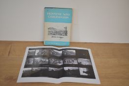 Signed Copy. Wainwright. Pennine Way Companion: A Pictorial Guide. Kendal: Westmorland Gazette. 24th